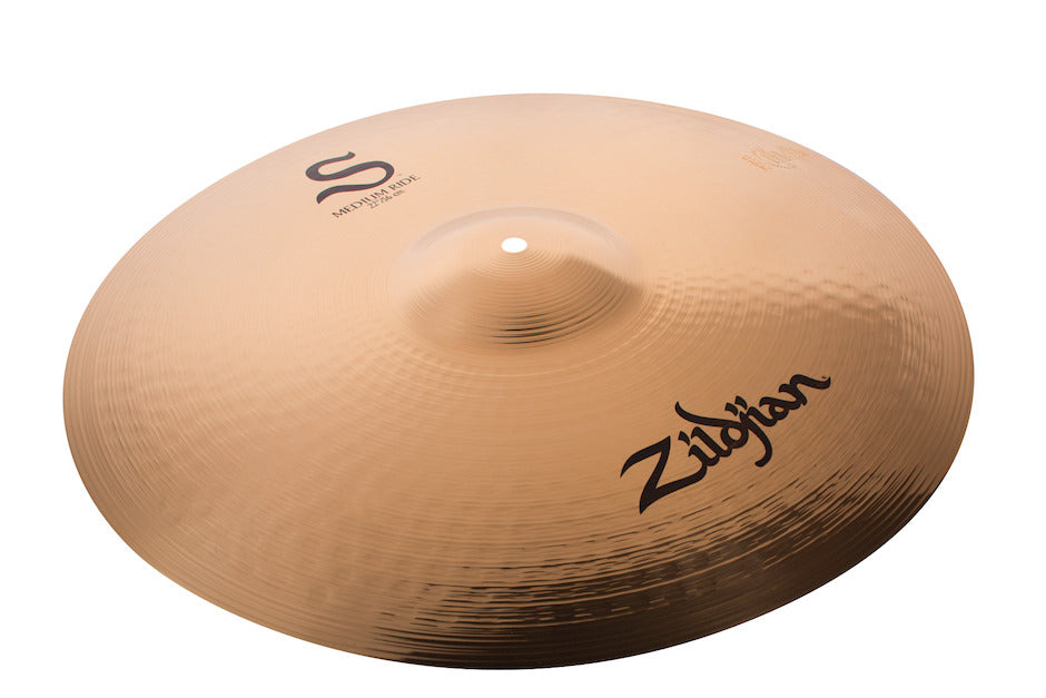 Zildjian 22" S-Family Medium Ridebecken