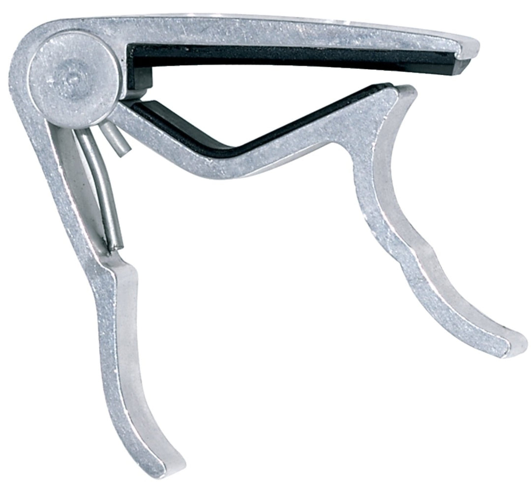 GEWA Capo F&S D-Style Akustikgitarre - Western Gitarren (Alu)