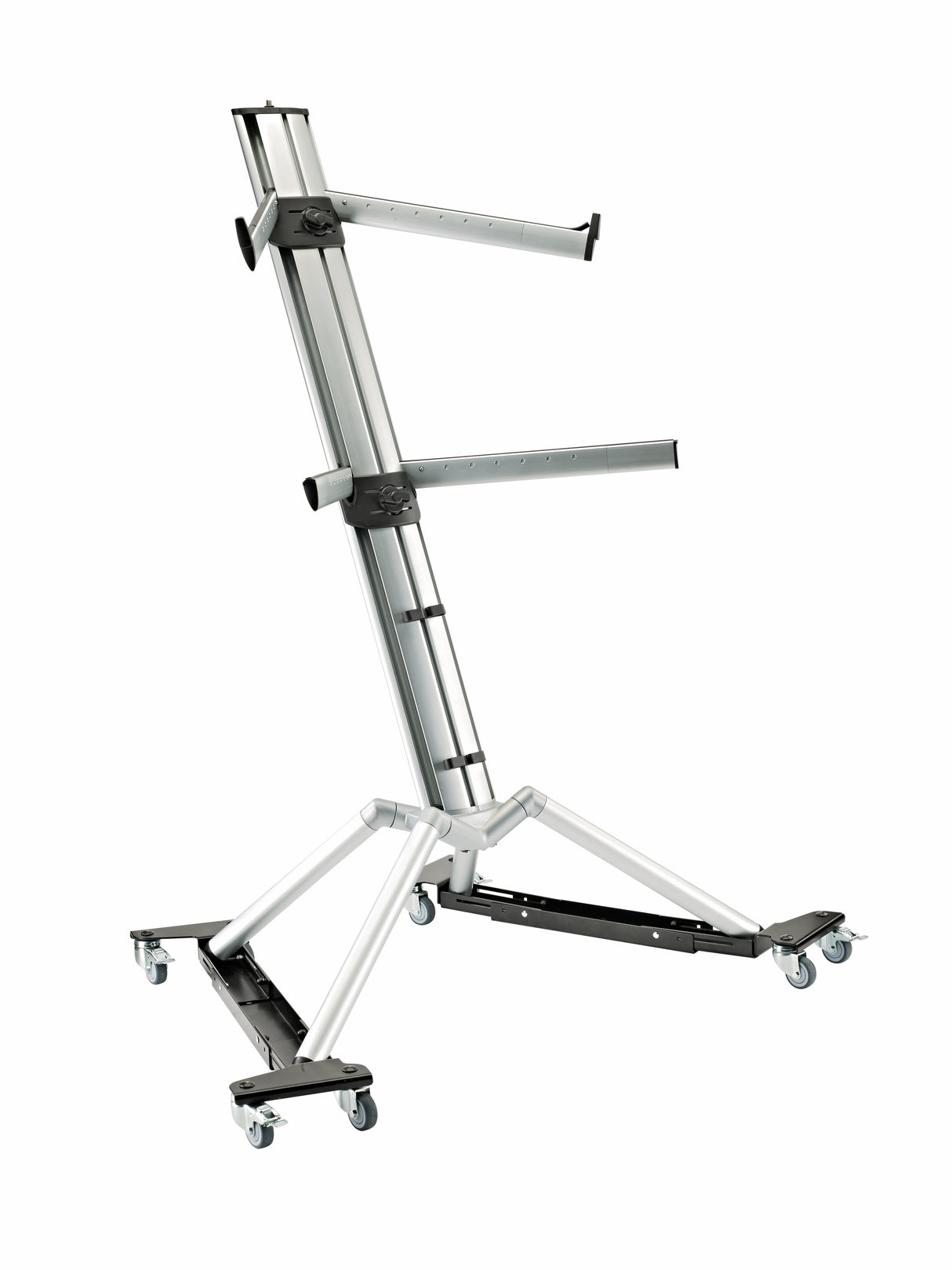 K&M 18806 Keyboard Stand Wheel Set
