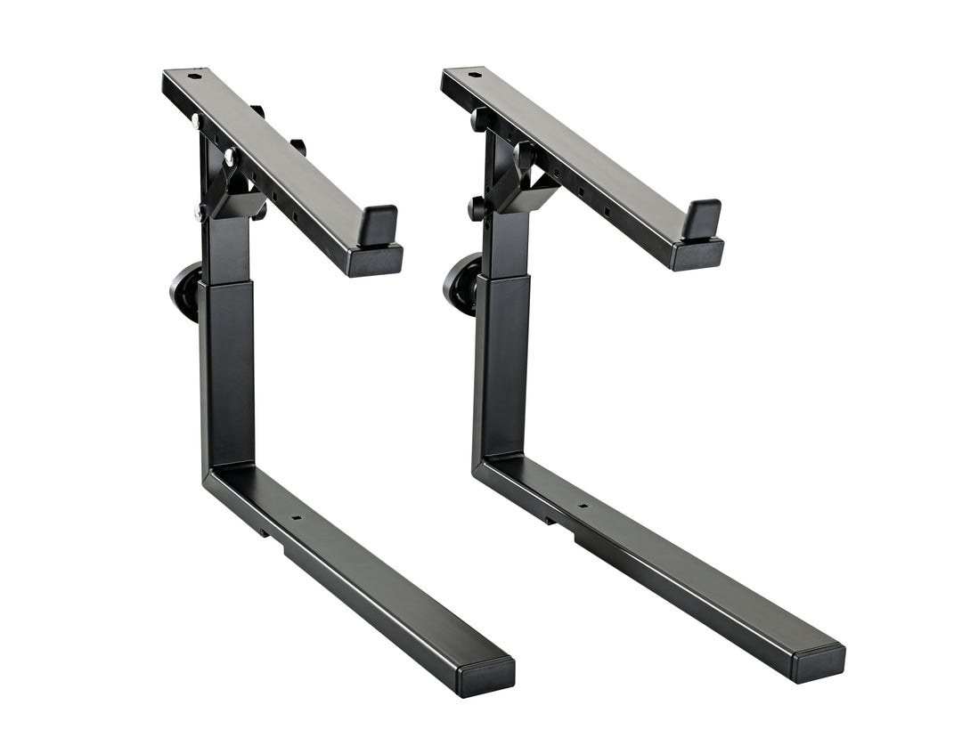 K&M 18811 Stacker für Omega Keyboardstativ (Schwarz)