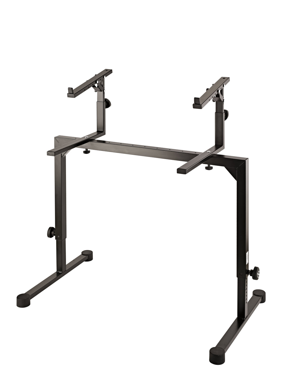 K&M 18811 Stacker für Omega Keyboardstativ (Schwarz)