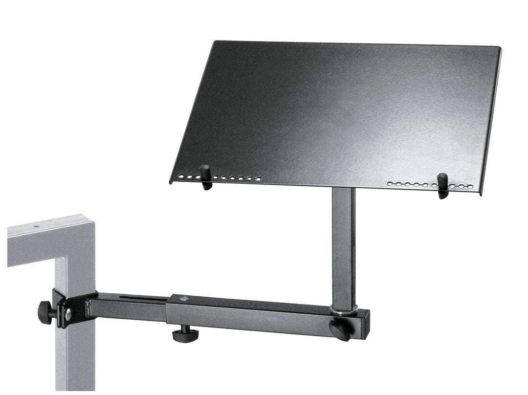 K&M 18815 Laptop für Omega Keyboardstativ Stativ