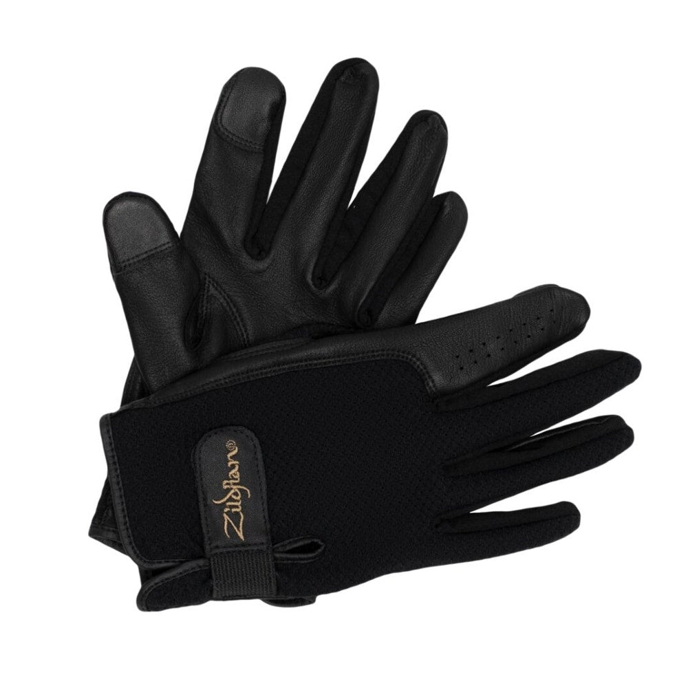 Zildjian Touchscreen Drummer's Handschuhe – Medium