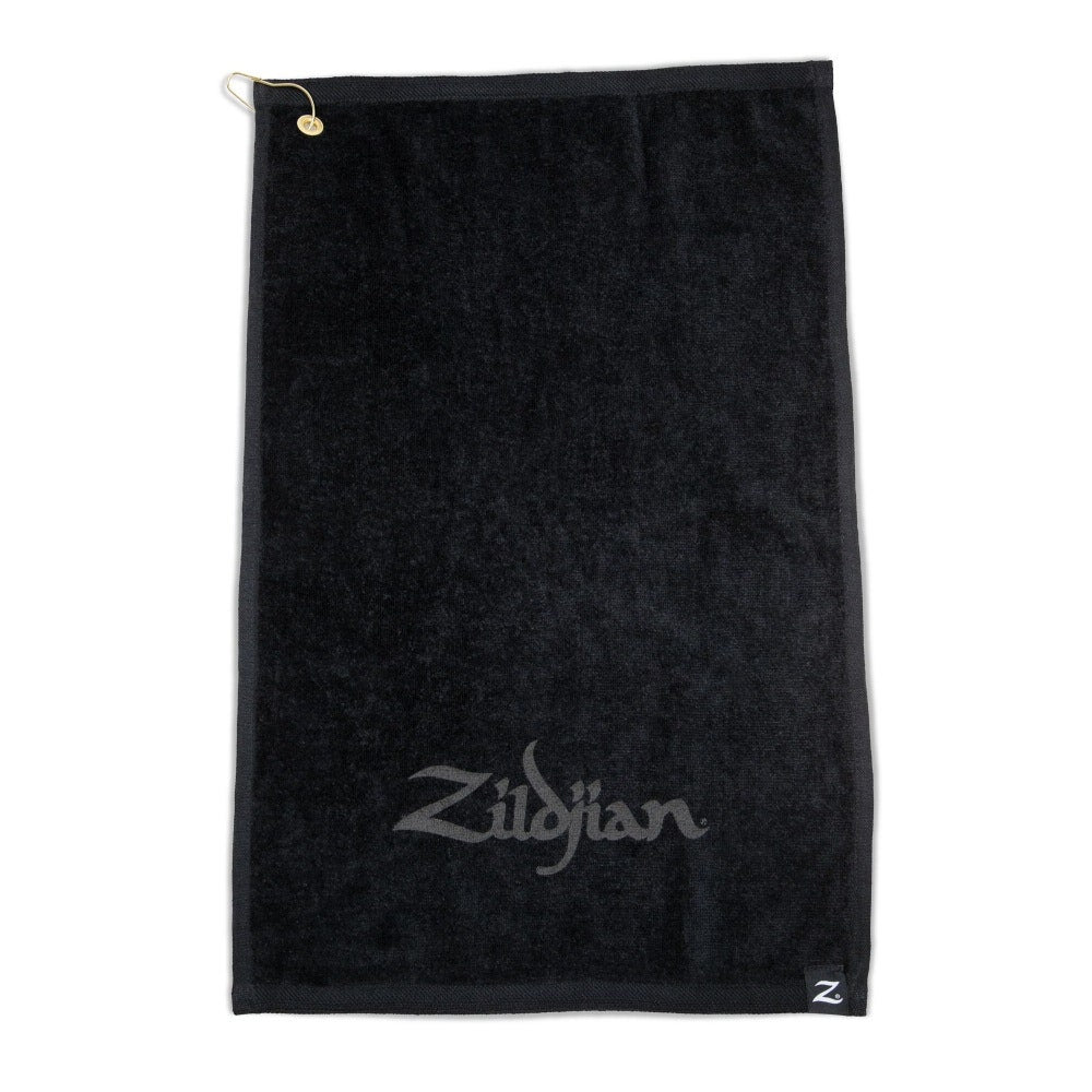 Zildjian Drummer's Handtuch Black