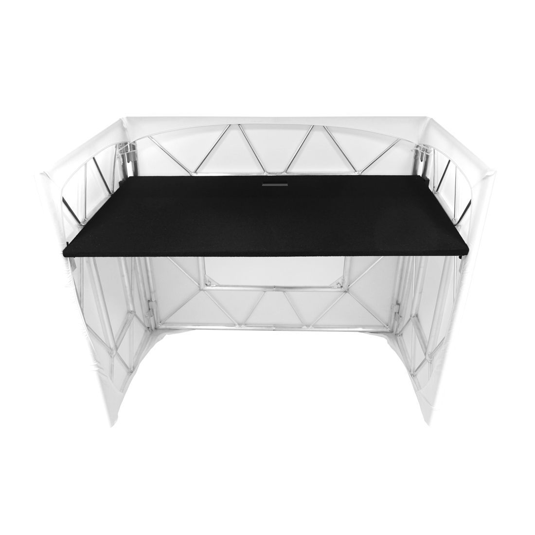 DNA DJ STAND Scrim White