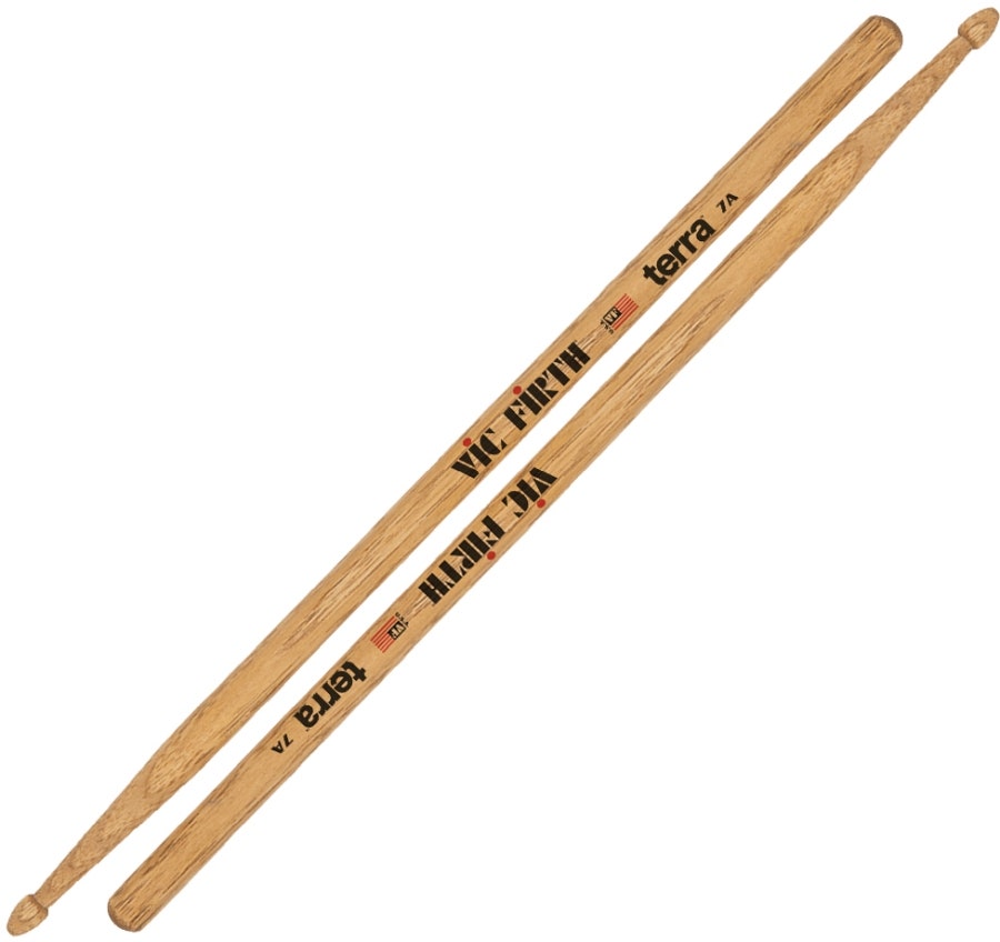 Vic Firth 7AT Terra Series – Holzspitze
