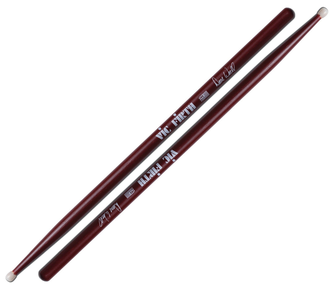 Vic Firth Dave Weckl Signature Nylon Tip - SDWN