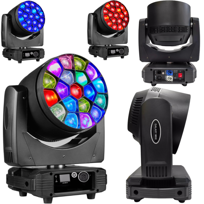 LIGHT4ME GALAXY MKII LED