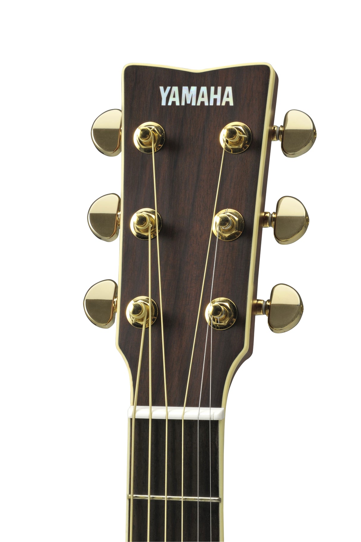 Yamaha LL6 A.R.E. Western Guitar (Natural)