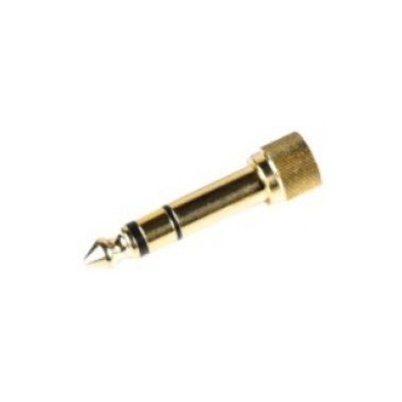 DNA HD ONE/ST PRO 3,5 mm jack - 6,3 mm jack-adapter