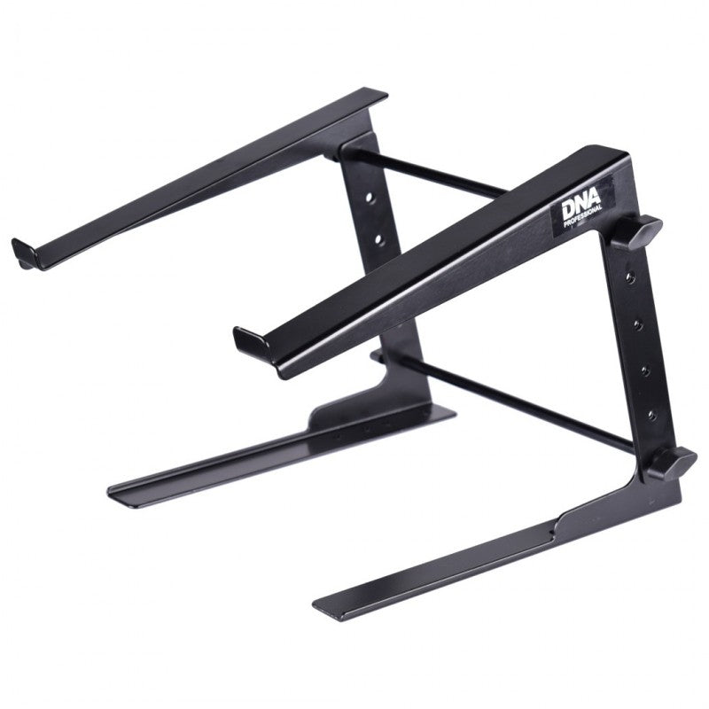 Laptop-Stativ – verstellbar, schwarz