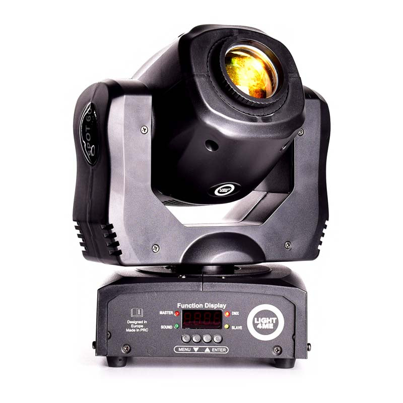 LIGHT4ME MINI SPOT 60 MKIII LED-moving head
