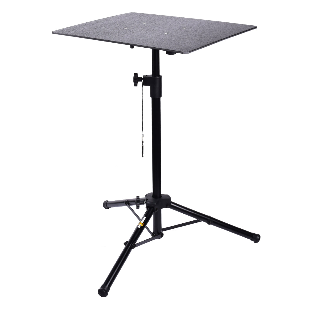 Stativ für Laptop, DJ, Mixer oder Projektor