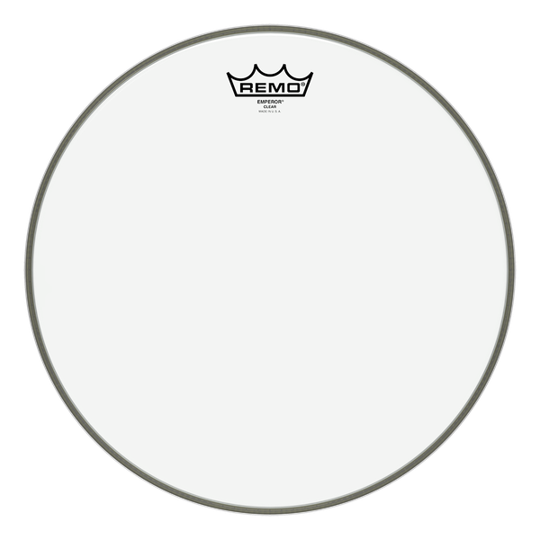Remo Schlagfell Emperor Coated (12")