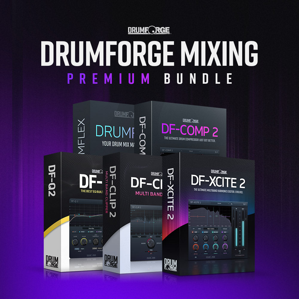 Bundle: Stufen 1 & 2 Rec_Mixing Serie