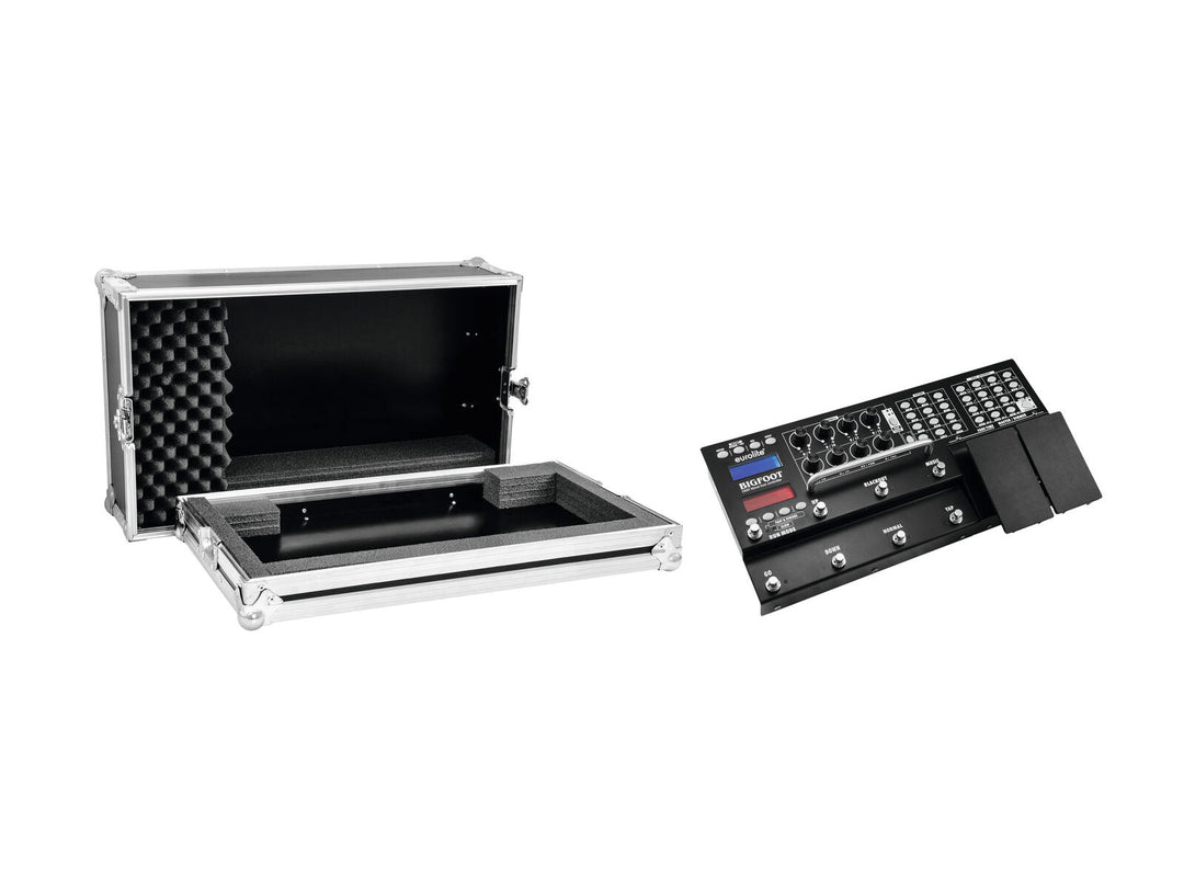 EUROLITE Set DMX Move Bigfoot + Koffer