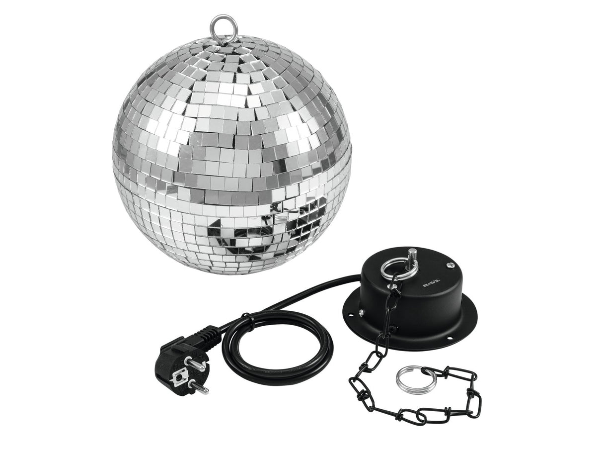 Eurolite Mirror Ball Set 20cm