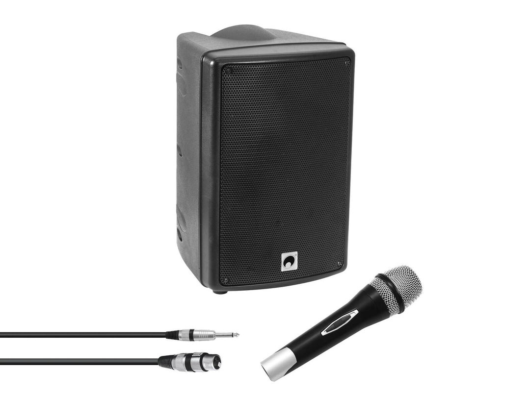 OMNITRONIC Set WMAS-08BT MK2 Kabelloses PA-System + Partymic-1