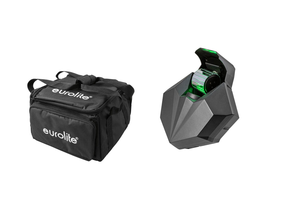 EUROLITE Set LED CAT-80 Beam Effect + Softbag