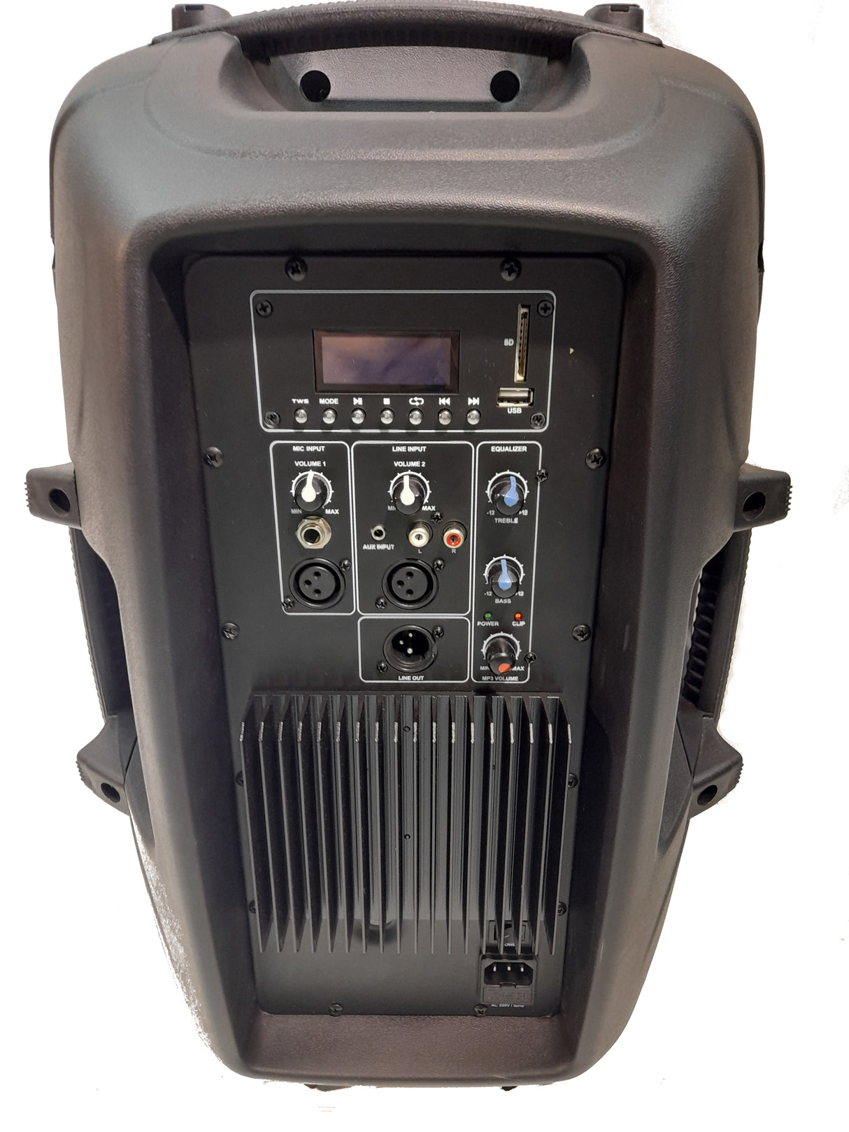 DEMOVARE - Grooveland 12 PA-Lautsprecher (120W)