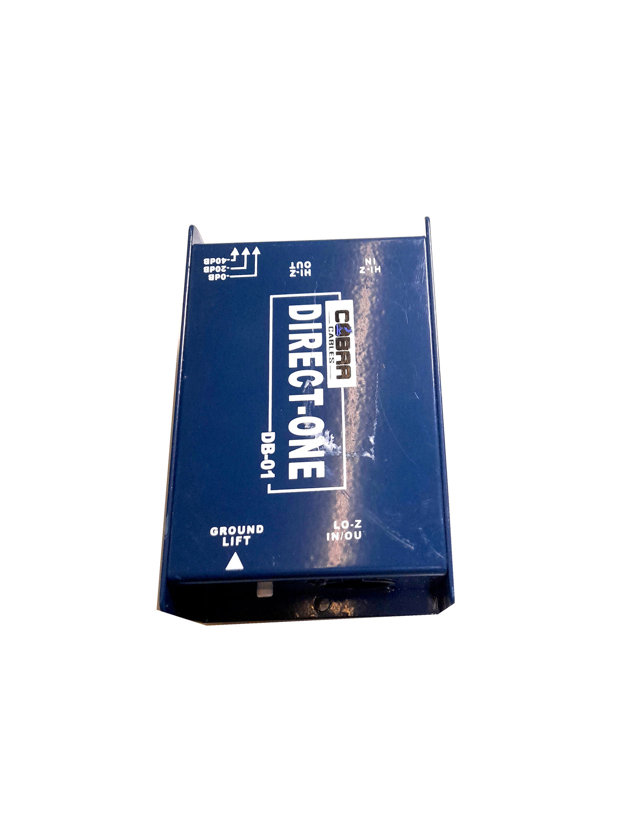 Vorführware - Cobra DB-01 Direct One DI-Box