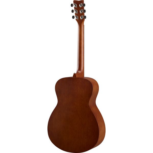 Yamaha F400 Gitarren, SMOKY BLACK