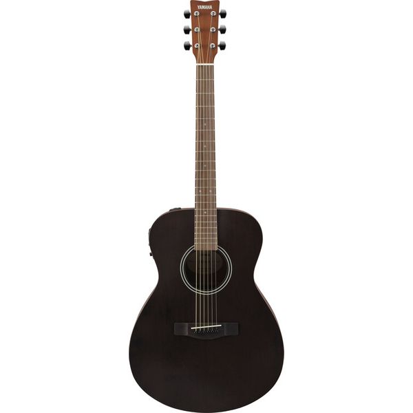Yamaha FSX400 Elektroakustische Gitarren, SMOKY BLACK