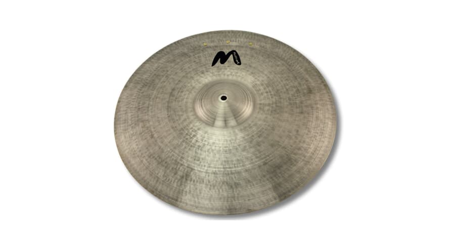 Masterwork Jazz Master 20" Ride-Becken Sizzle