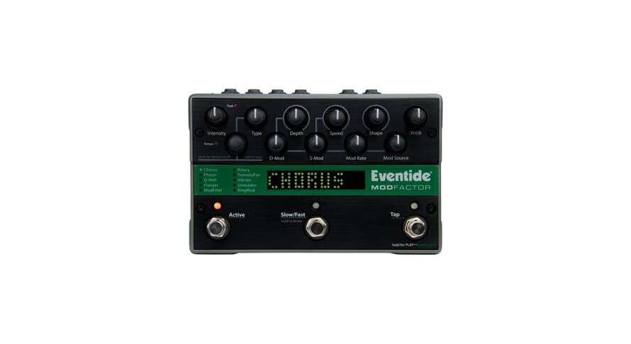 Eventide ModFactor Modulationspedal