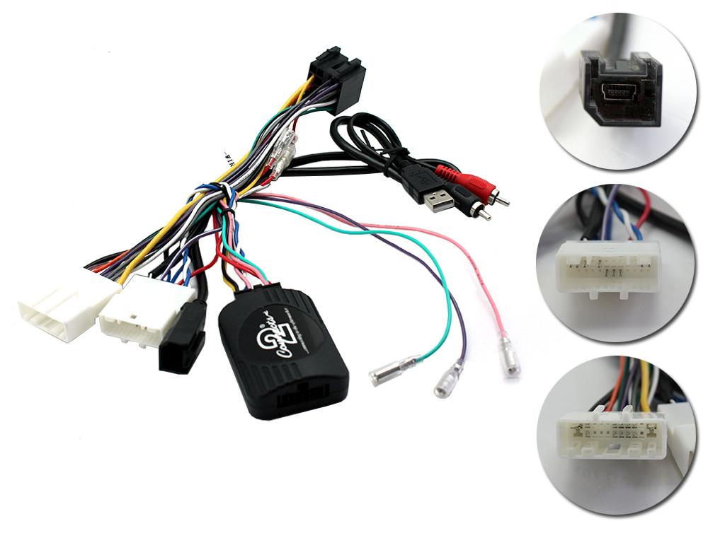21CTSNS011.2 Interface für Nissan