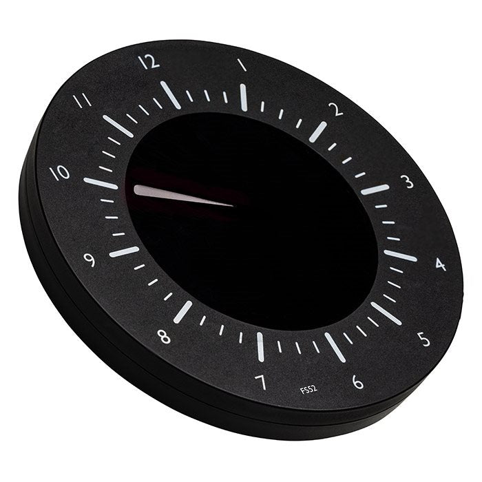 Parkone X Parking Meter, Black