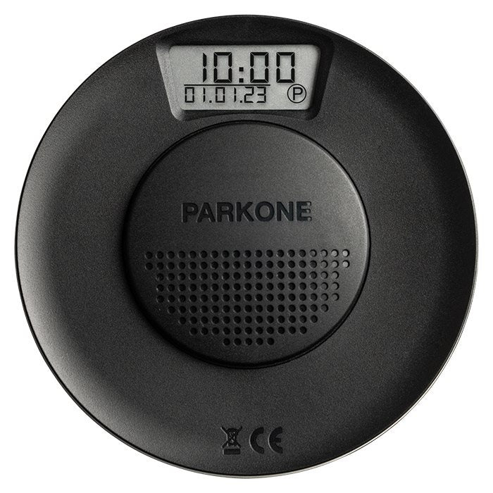 Parkone X Parking Meter, Black