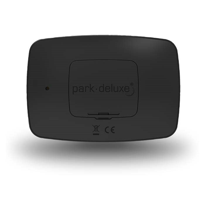 FS42 Park Deluxe digitales Parkuhr, Schwarz