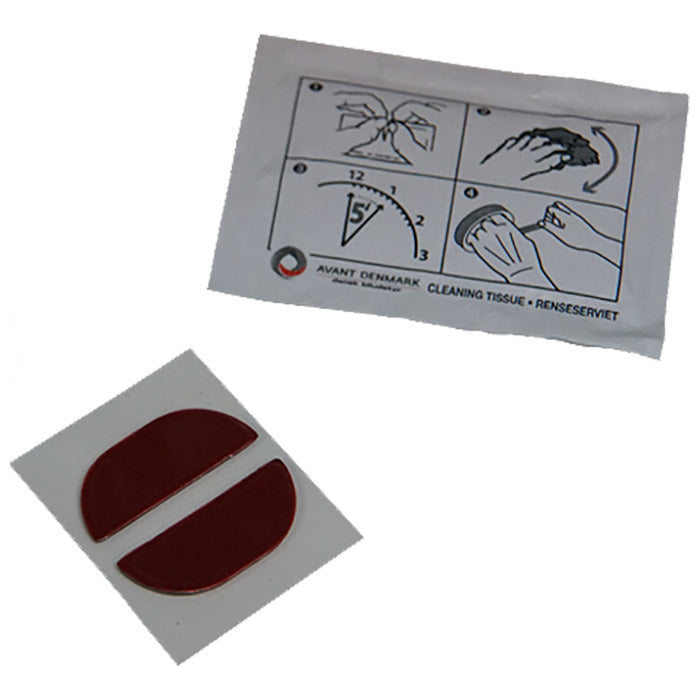 Klebepad Saphe + ooono und JJ FS49