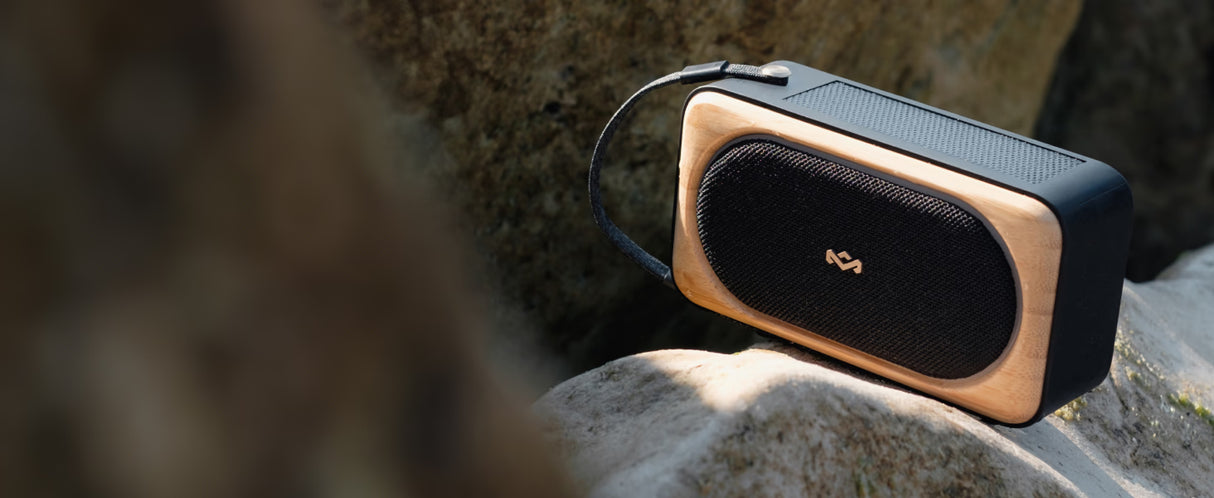 MARLEY ROOTS SOLAR Bluetooth Lautsprecher
