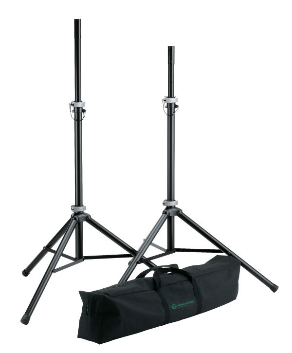 K&M 21459 Lautsprecherständer-Paket