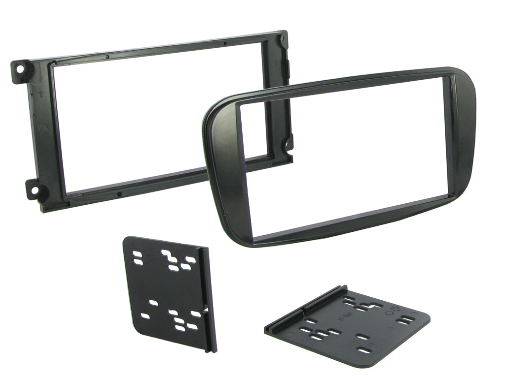 21CT23FD33 2-DIN Rahmen für Ford
