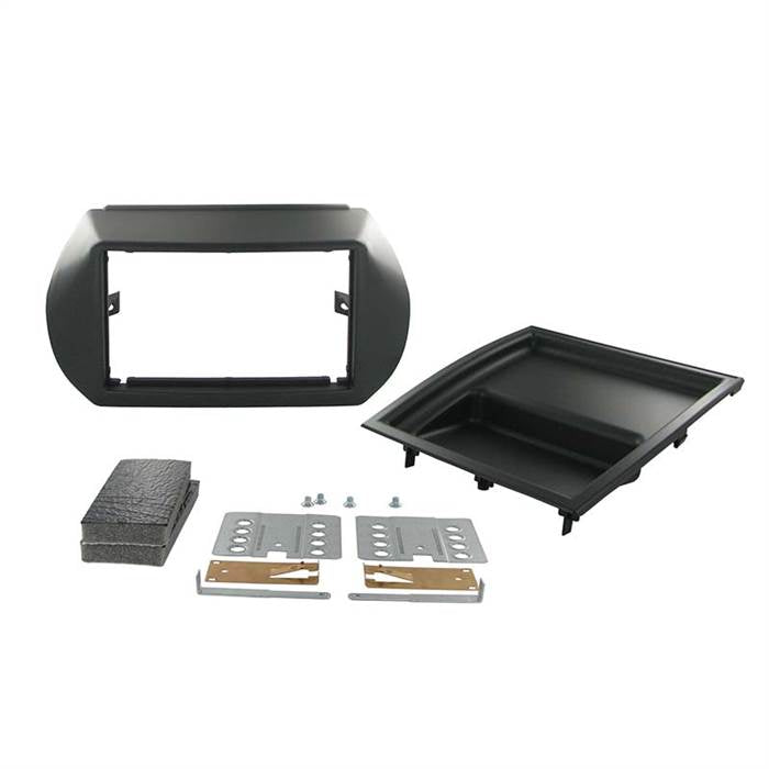 21CT23FT09 2-DIN Rahmen für Fiat