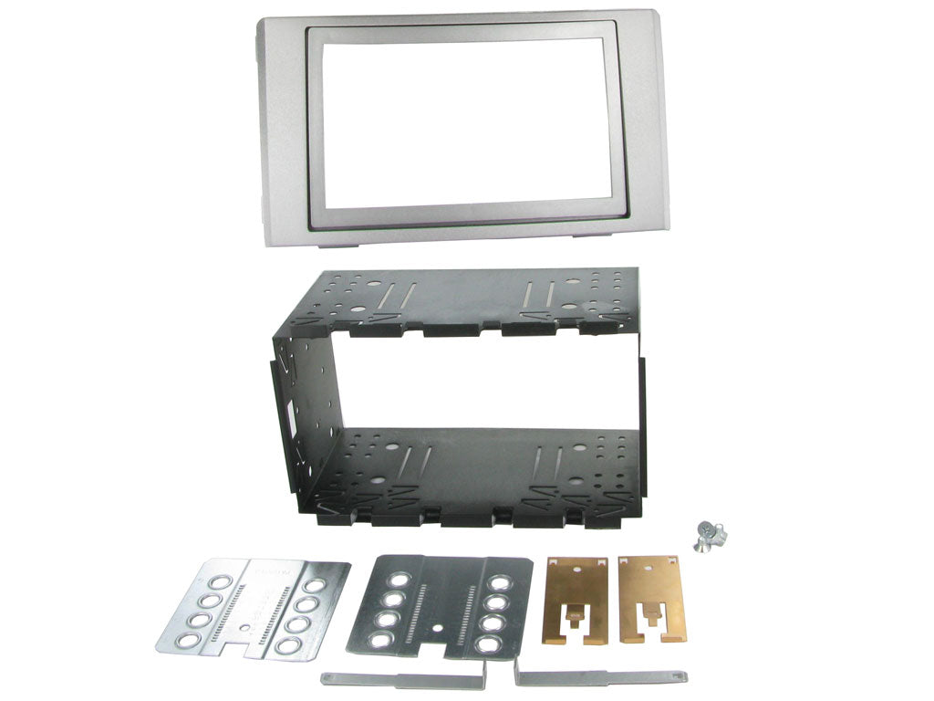 21CT23IV02 2-DIN Rahmen für Iveco