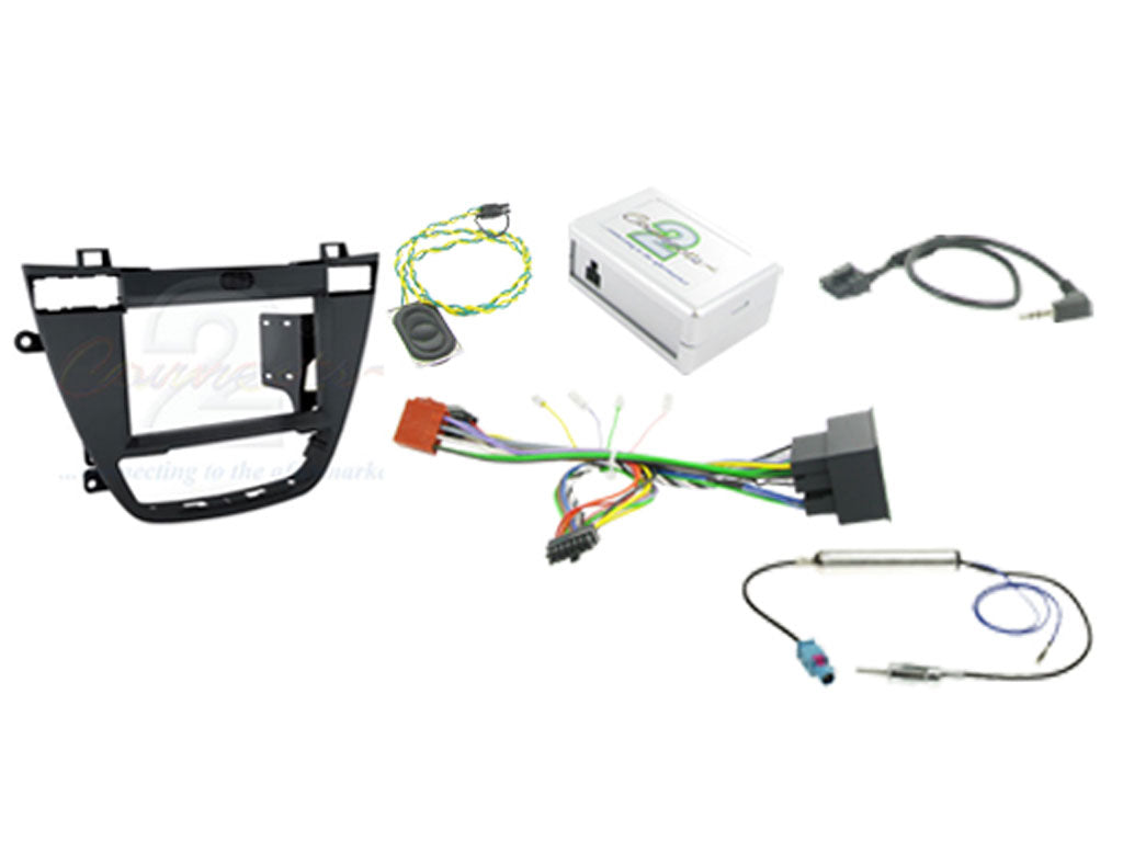 21CTKVX03 Montagesatz für Opel Insignia (Braun)