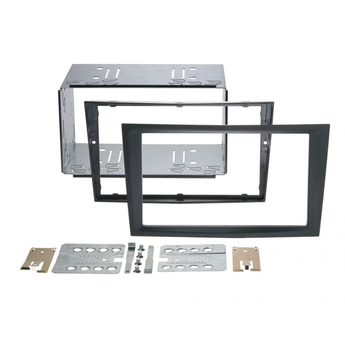 21CT23VX39 2-DIN Frame for Opel