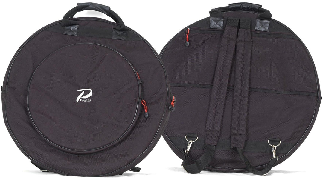 Profile Becken Tasche (22")