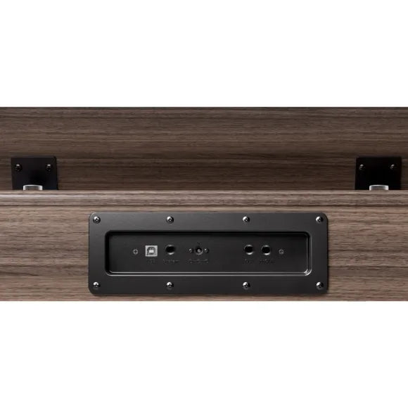 Donner DHP-100 Pro e-piano Walnuss