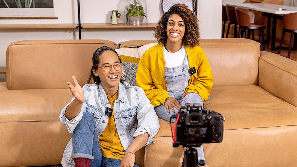 RØDE Wireless GO II