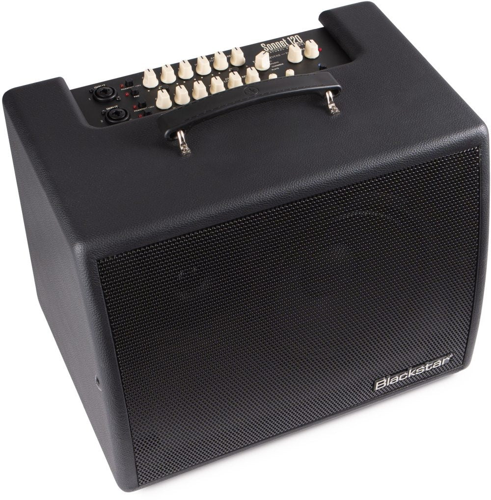 Blackstar Sonnet 120 Black - Akustikverstärker