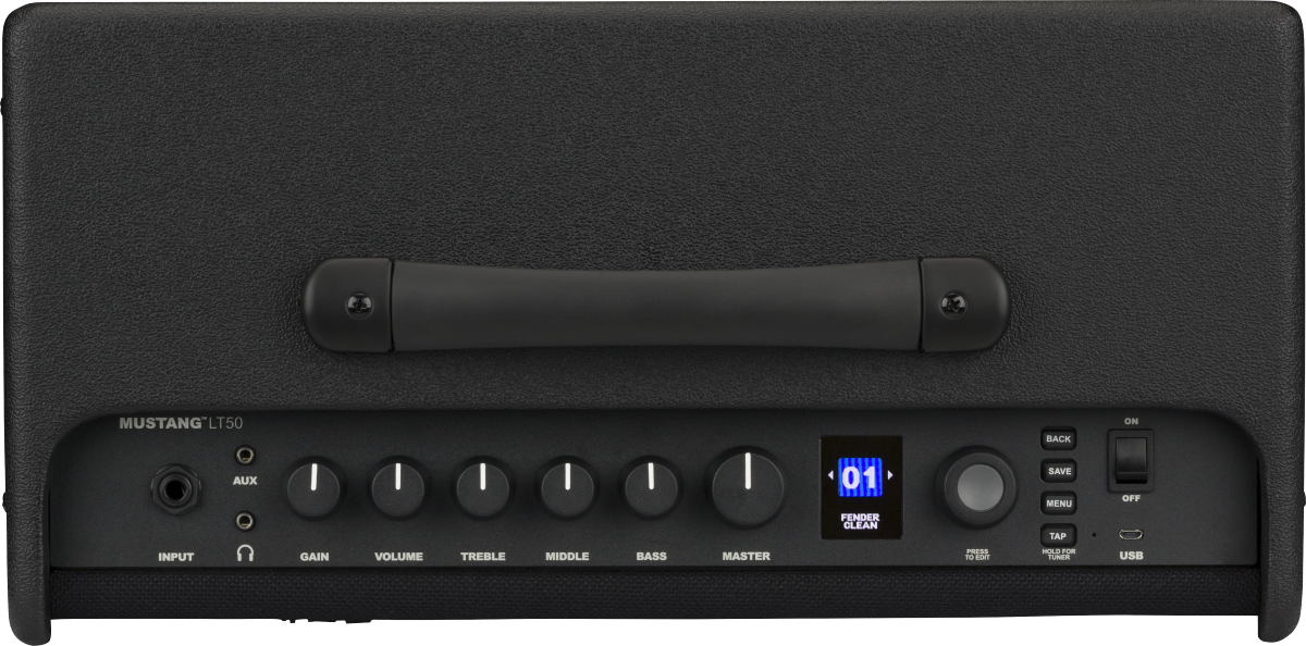 Fender Mustang LT50 Combo