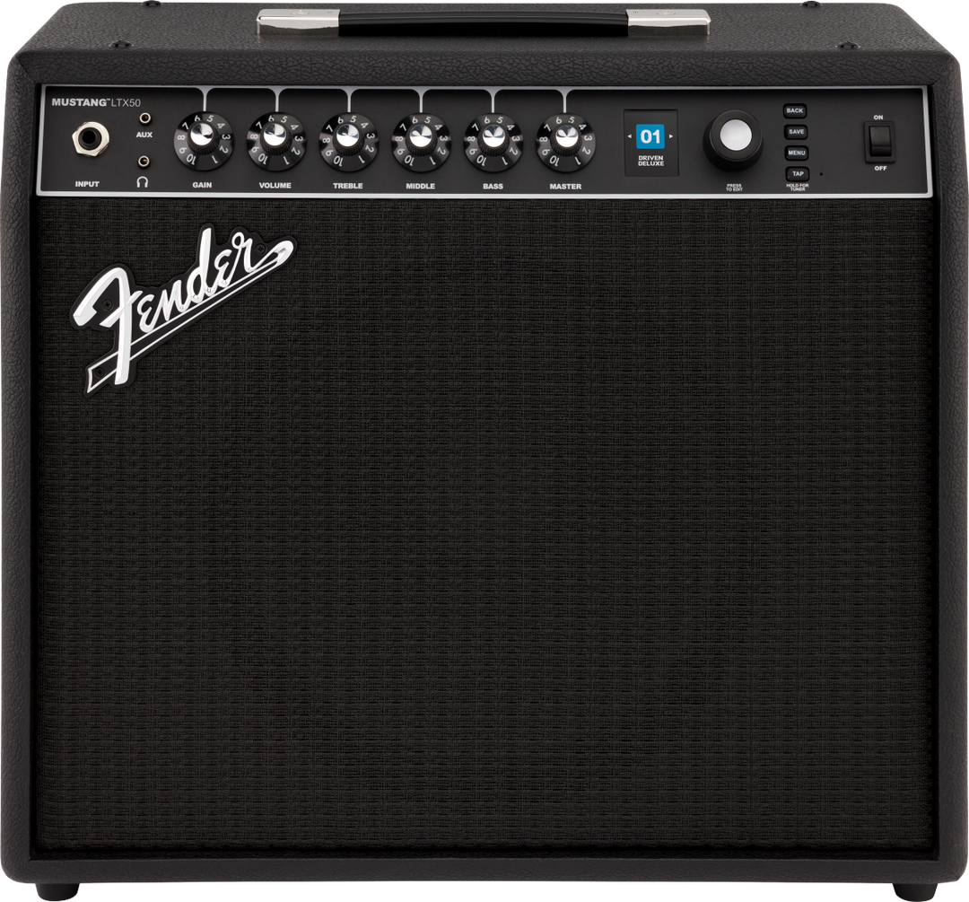 Fender Mustang LTX50 Gitarrenverstärker
