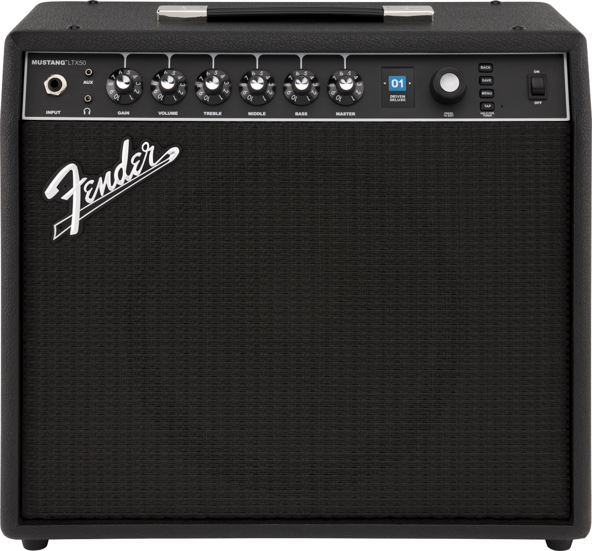 Fender Mustang LTX50 Gitarrenverstärker