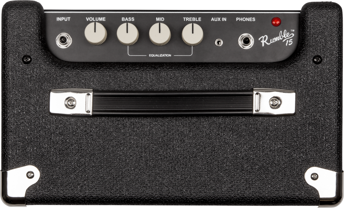 Fender Rumble 15 Bass Amplifier