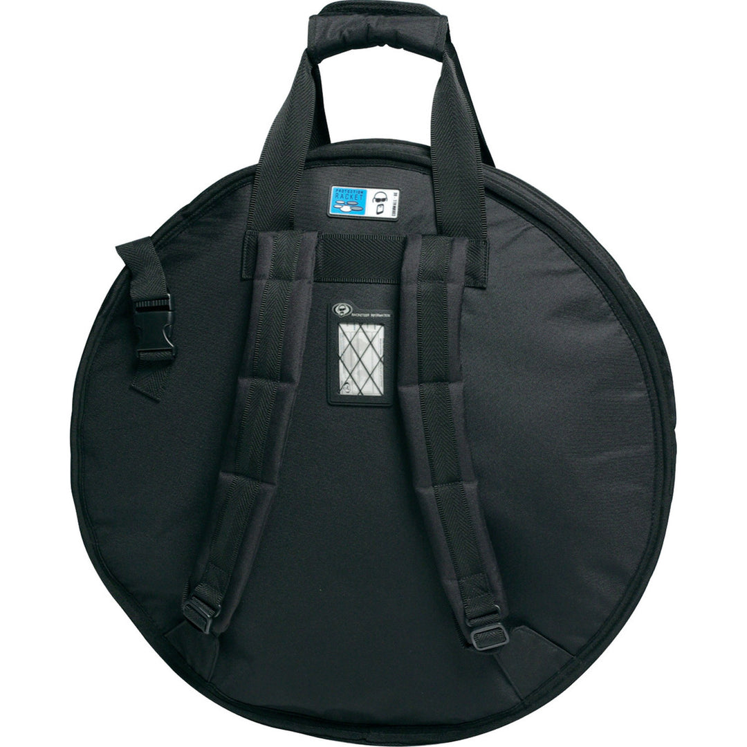 Protection Racket Deluxe Rucksack Becken Tasche (24")